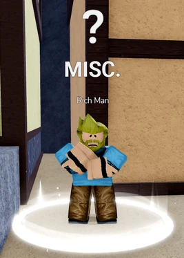 Rich Man