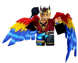 Tyrant of the Skies