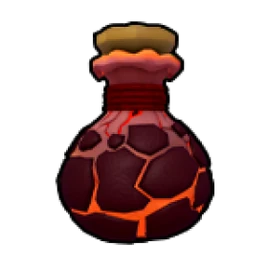 Lava Potion