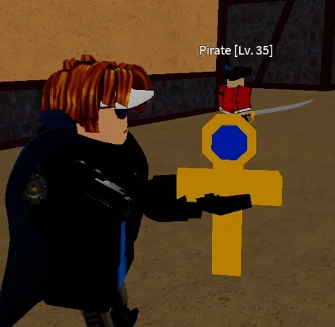 Ancient Relic