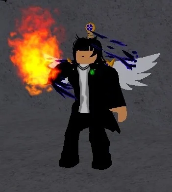 Fire Essence