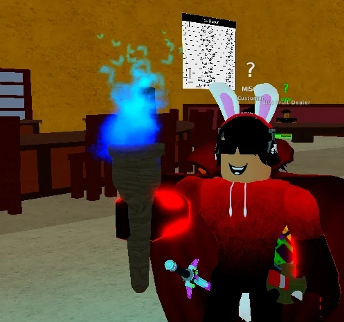 Hellfire Torch