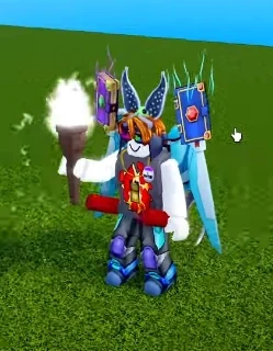 Holy Torch