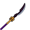 Dual-Headed Blade