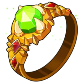 Ring of Might III