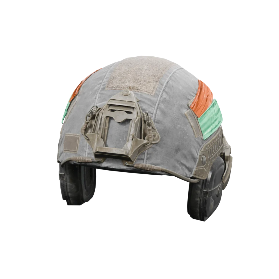 Enhanced Helmet EDH-Gen V