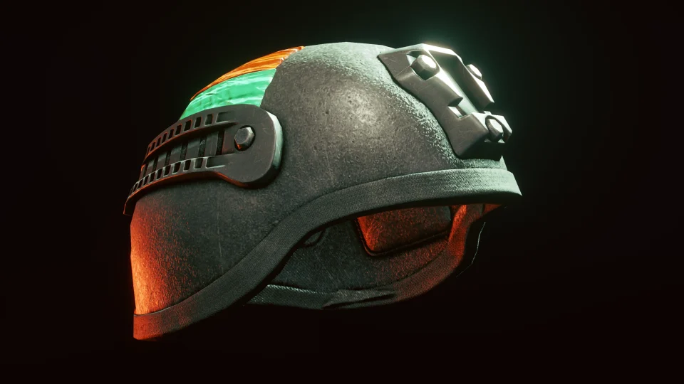 KVR Helmet