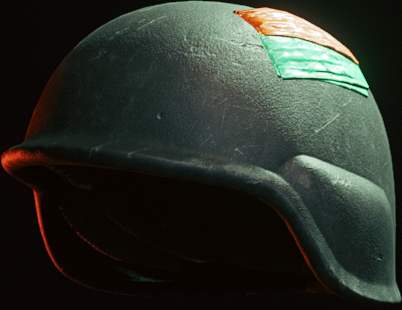 PASGT Helmet