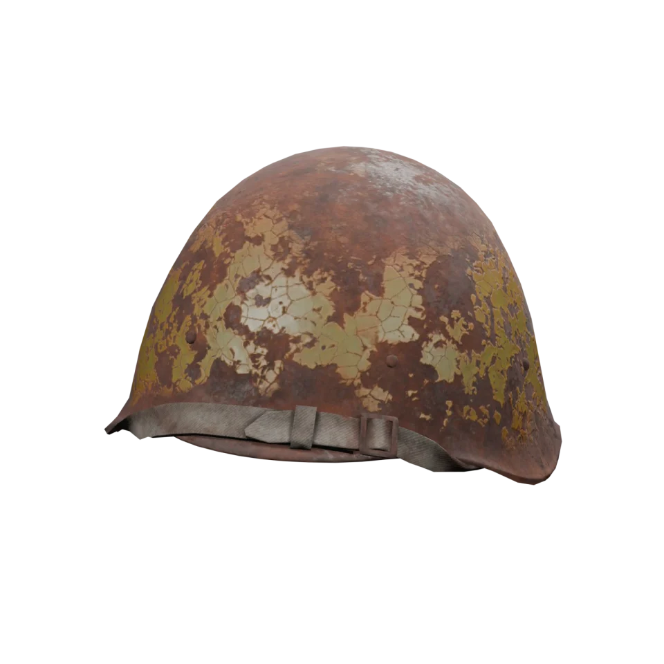 Rusty SSh-40