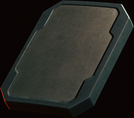 Titan armor plate (S)