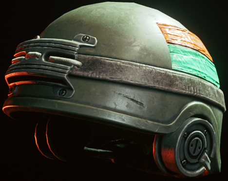 Tactical Helmet TRM-73