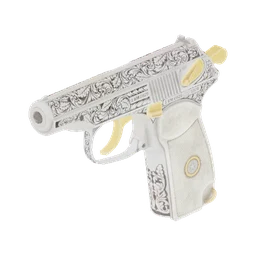 Makarov Honorary Pistol