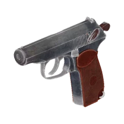 Makarov Pistol