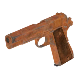 Rusty M1911A1