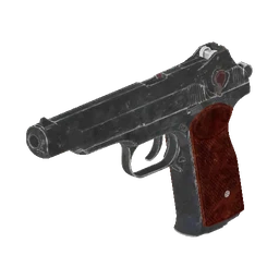 Stechkin Automatic Pistol