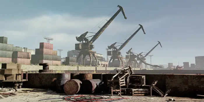 Cargo Port