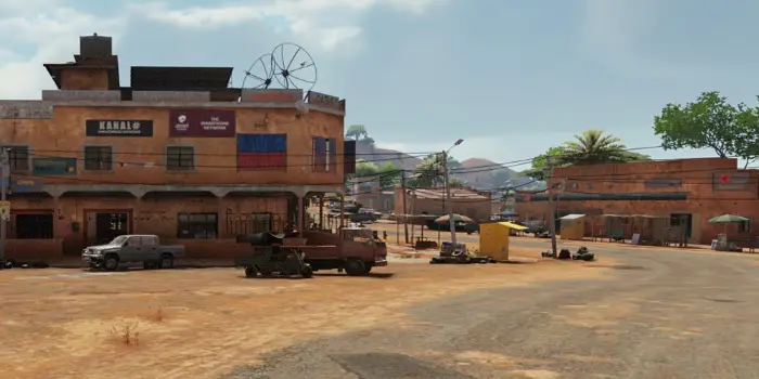 Headquarters