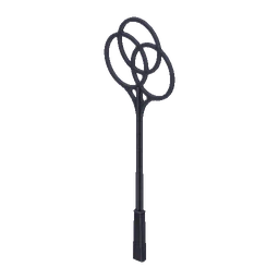 Black Carpet Beater