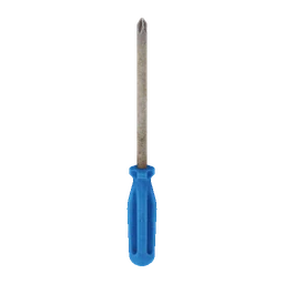 Blue Screwdriver