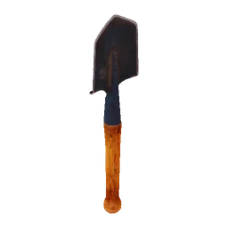 MPL-50 Shovel
