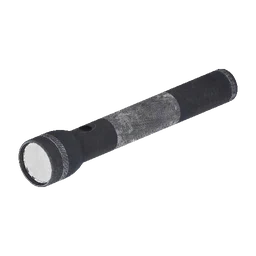 Police Flashlight