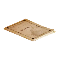 Collect and extract enriched newspapers