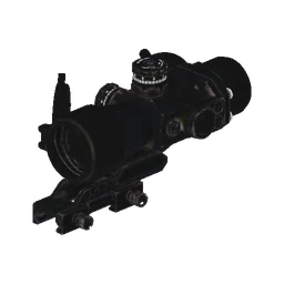 Eliminate Distorted with semi-auto rifles