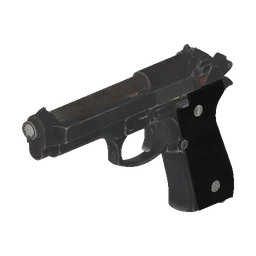 Eliminate Turned Soldiers with handguns