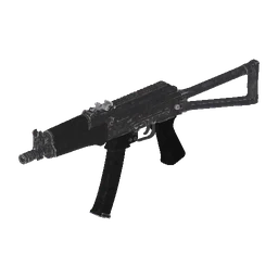 Night Courier’s SMG