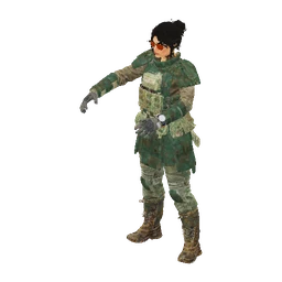 Serve and Protect