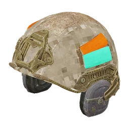 The Helmet Field Trials