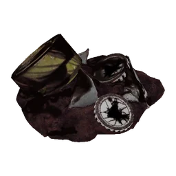 Turned Soldier Archive
