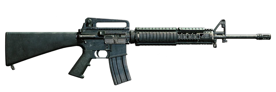 M16A4