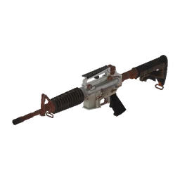 Rusted M4
