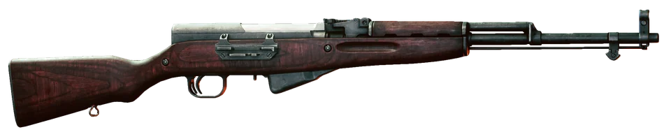 Hunting SKS Carbine