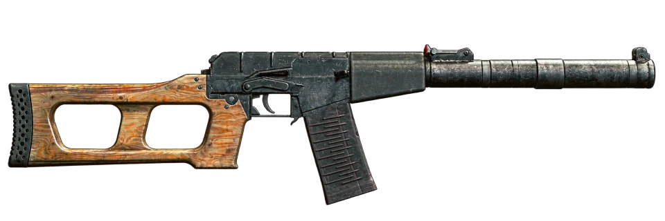 VSS Vintorez