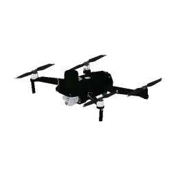 Thermal Imaging Drone