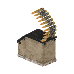 EV-MG ammo pouch