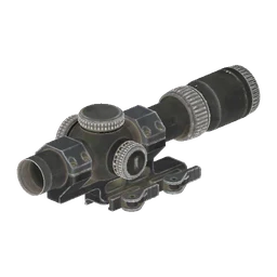 LPVO 101 Scope 1–10x