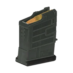 M110A1 10-round magazine