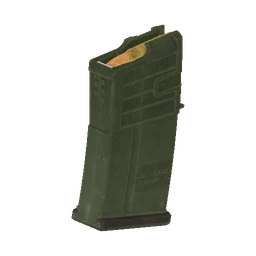 M110A1 20-round magazine