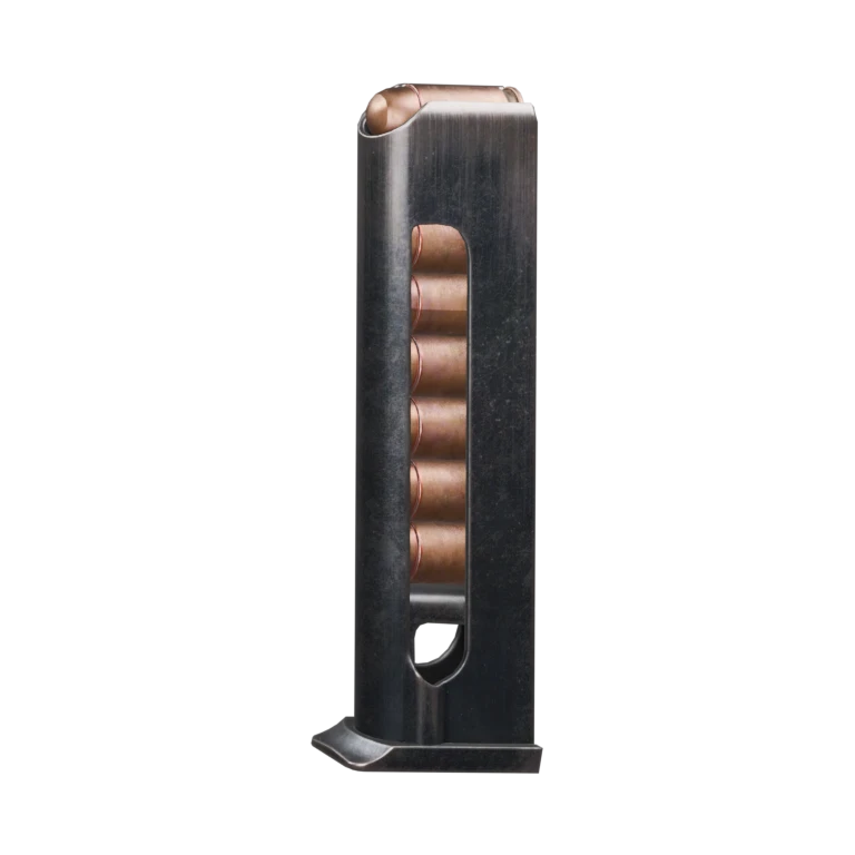 Makarov pistol magazine