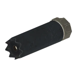 Mini 556 Suppressor