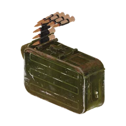 PKM ammo box