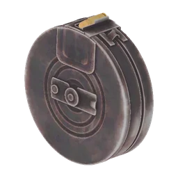 PPSh-41 drum