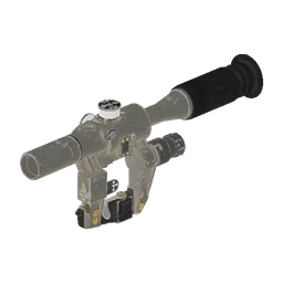 PSO Marksman Scope 4.0x
