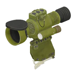 SHA 3.6x Thermal Scope (Dovetail)