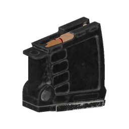 SV-98 magazine