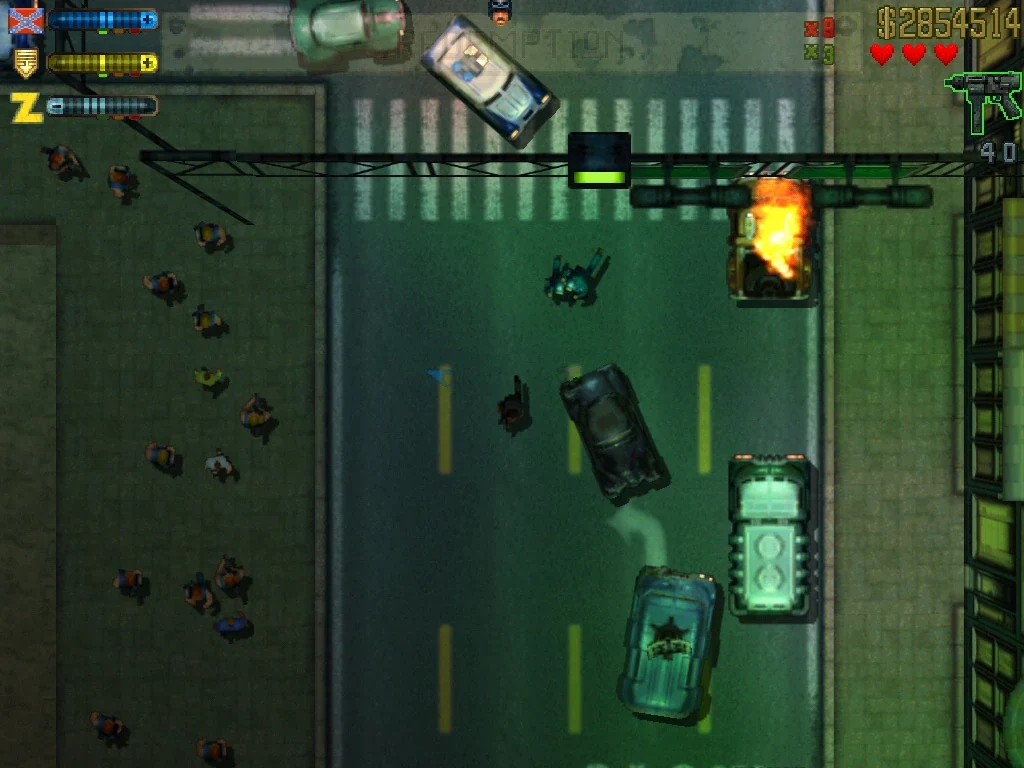 GTA 2 Wiki