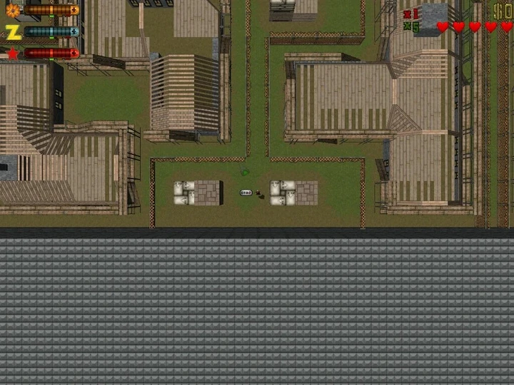 Industrial District Token #9